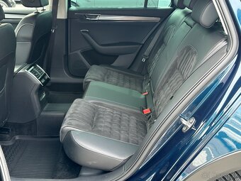 Škoda Superb Combi Scout 2.0 TDi 4x4 DSG WEBASTO, r.v.: 2020 - 8