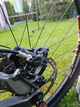Trek Fuel EX 8 MTB - 8