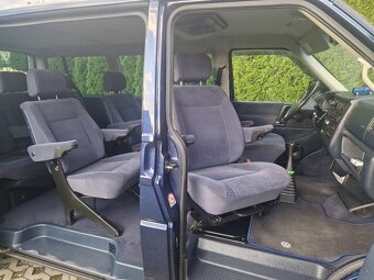 Vw caravelle T4 2.5 tdi 111kw r.v 2000 - 8