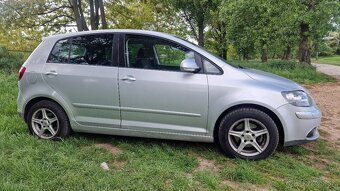 Volkswagen golf plus 1.9 tdi 2006 77kw.189452km. - 8