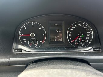 Volkswagen Touran 1.9 TDI 77kW - 8