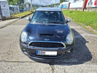 Mini Cooper S Clubman 1,6 automat 128 kW - 8