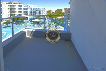Apartmán 2+kk s bazénom Nesebar-Bulharsko - 8