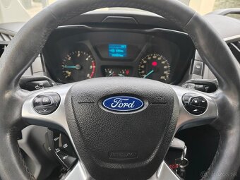 Ford Transit 9 miest , klíma. - 8