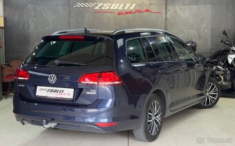 Volkswagen Golf Variant 1.6 TDI BMT 110k Comfortline DSG EU6 - 8
