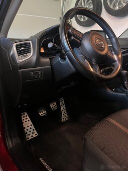 Mazda 3 2.0 Skyactiv -G120 Revolution - 8