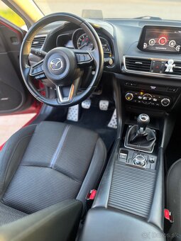 Mazda 3 2.0 Skyactiv -G120 Revolution - 8