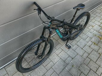 Specialized Turbo LEVO FSR / 29" / M / 500Wh / nová batéria - 8