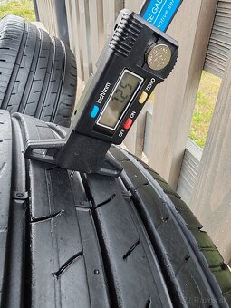 205/55 R16 Letné Sava Intensa UHP2 - 8