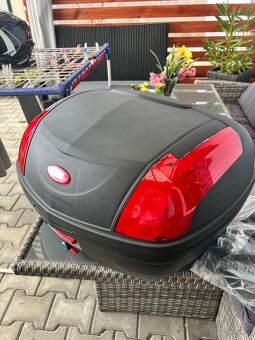 Kufor na skúter MSK - 8