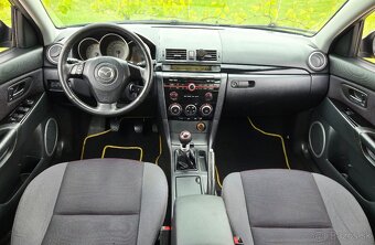 Mazda 3 1.6 16V 77KW/105PS R.V.11/2008 - 8