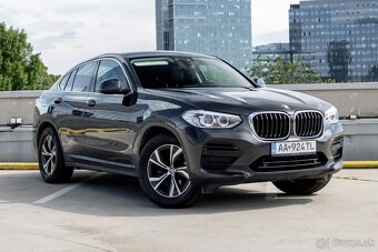 BMW X4 20i - 8