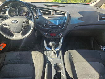 KIA Cee’d Sporty Wagon Combi 99kw Automat - 8