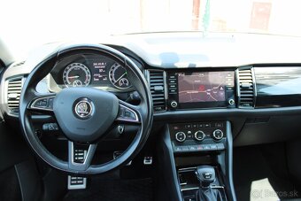 Škoda Kodiaq 2.0TDi 140kw 4x4 - 8