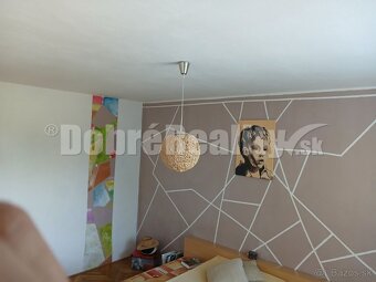 3-izbový byt s balkónom na skvelej adrese – Levice, ul. M. R - 8