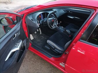 Honda Civic 2.2  103kW motoricky 205xxxkm - 8