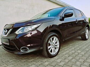 Nissan Qashqai 4X4-SLOVENSKE-1 MAJITEL-UZIVATEL-SPOLAHLIVE - 8