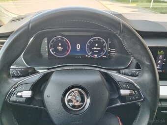 Škoda Octavia 2.0 TDI 6M 2020 - 8
