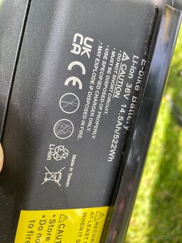 Ebike MTF grand 2.3 - 8