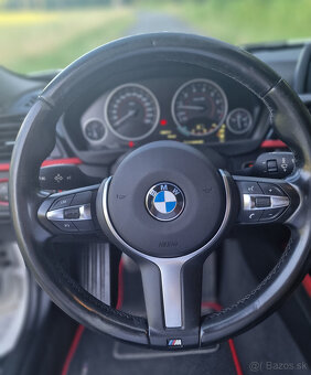 BMW 316i F30 SPORT r.v. 2015 - 8