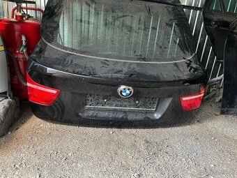 Rozpredam čiernu X6 e71 50i 300kW - 8