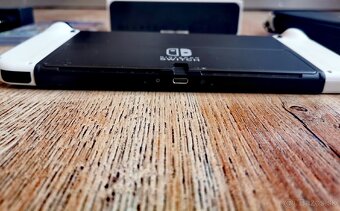 Nintendo Switch Oled White - 8
