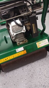 Benzinova vretenova kosacka Allett Classic 17L - 8
