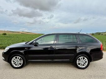 Škoda Octavia Combi AllDrive 4x4 DSG -2.0CR TDi 103Kw 140Ps. - 8
