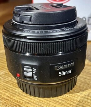 Canon EOS 100D + kvalitna SIGMA 17-70mm f2,8-4 DC OS - 8