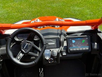 4x4 Can-am Maverick Beneo Elektrické autíčko - 8