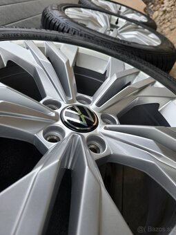 Zimná Sada Volkswagen Passat B8 215/55 R17 - 8