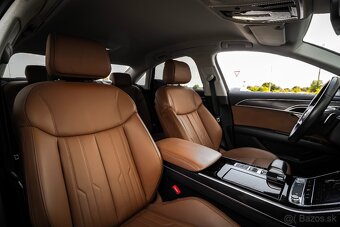 AUDI A8 50 TDi nafta+hev 210 kW - 8