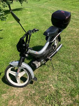 Predám Manet Korado 2 kW nakopavacka - 8