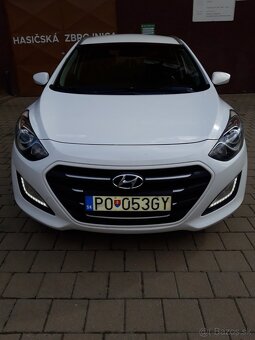 Hyundai i30 combi - 8