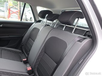 Škoda Fabia Kombi 1.0TSi 70kW ČR AC AMBIPLUS - 8