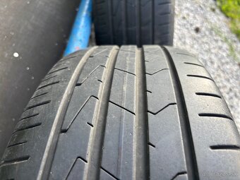 Predam disky Brock R16 5x108 s pneu 205/55R16 - 8