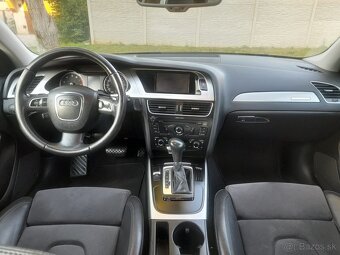 Audi A4 B8 Avant 2.0 TFSi,155Kw,(211Ps) Quattro S-TRONIC - 8