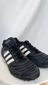 Predám kopačky Adidas Mundial Team – TURFY ⚽️ - 8
