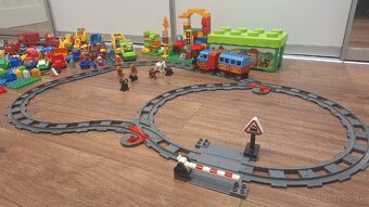 LEGO DUPLO veľká sada - 8