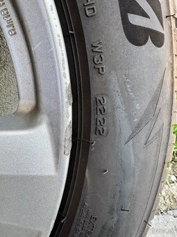 Zimná sada R18 225/60/R18 5x114.3 - 8