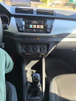 Škoda Fabia combi 1.0TSi 2019 - 8