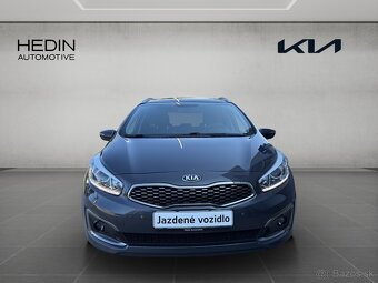 KIA CEED SW 1,6 GDi PLATINUM - 8