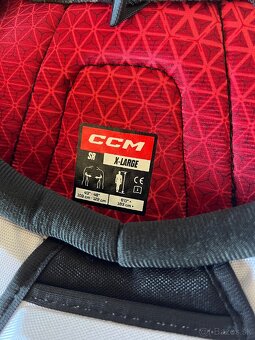 Predám vestu CCM Jetspeed FT680 SR - 8
