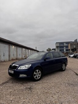 Škoda octavia 2.0 TDi - 8