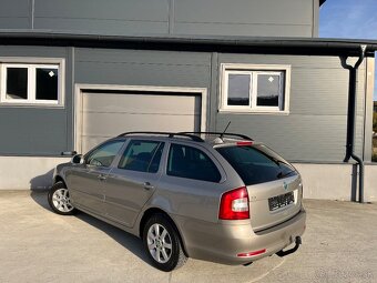 Škoda Octavia 2 FL Family 2.0TDI ,ťažné - 8
