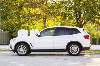BMW X3 30dX G01 2019 AT/8 / AJ NA SPLÁTKY / PROTIÚČET - 8