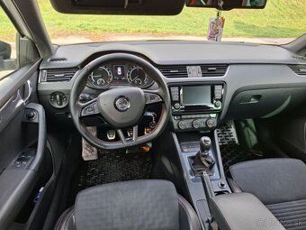 Škoda Octavia RS 2.0 TDI Challenge edition  M6  135kw - 8