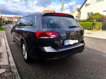 Volkswagen Passat Variant Comfortline 2.0TDI 110KW DSG 2023 - 8