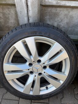 Predám Elektróny Mercedes “17 - 8