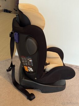 Detská autosedačka - 8